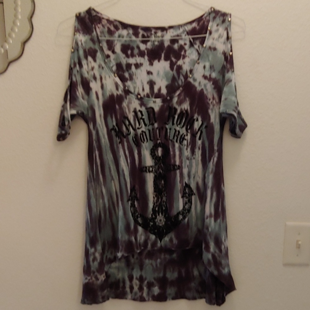 Hard Rock Couture Tee Shirt